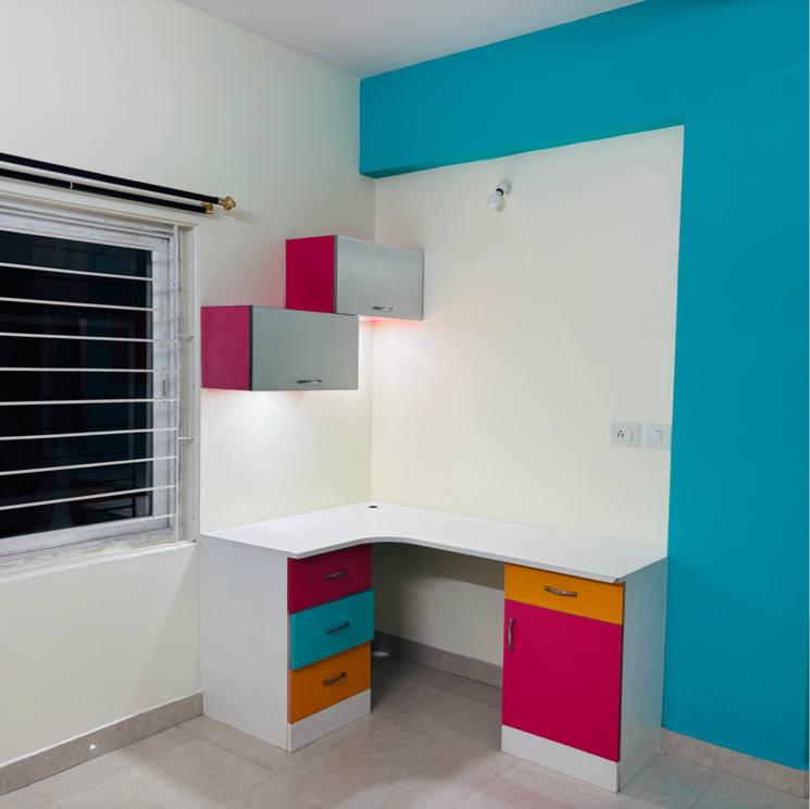 Team Area, madhapur 3 Bedroom 1850 Sq.Ft. Builder Floor In Madhapur Hyderabad 9441349