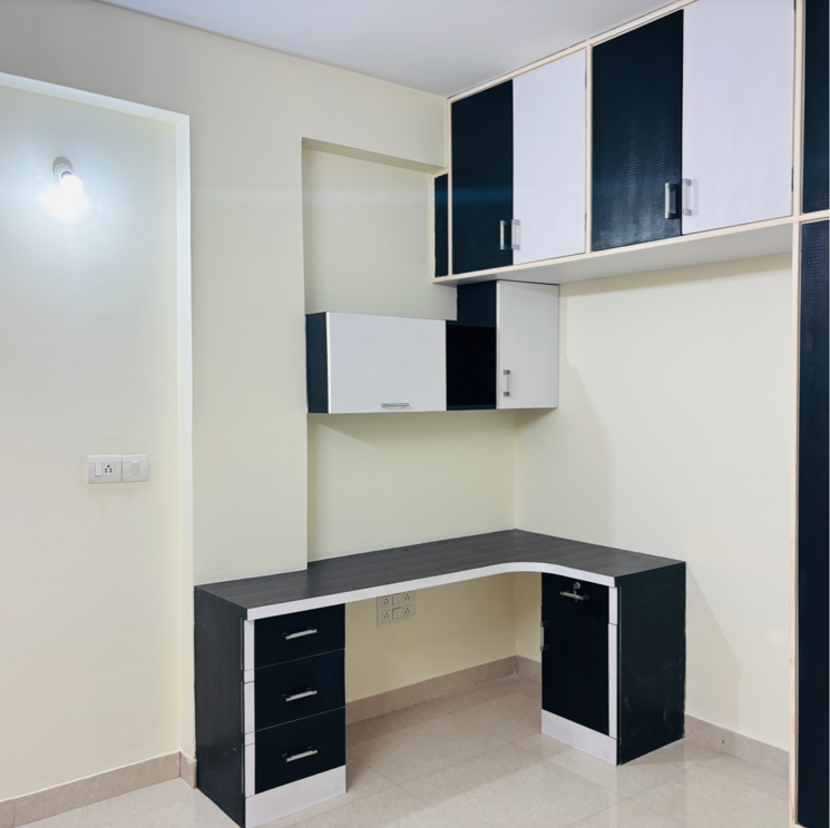 Kitchen, madhapur 3 Bedroom 1850 Sq.Ft. Builder Floor In Madhapur Hyderabad 9441349