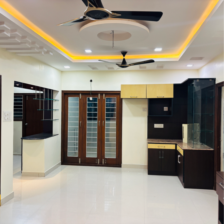 Team Area, madhapur 3 Bedroom 1850 Sq.Ft. Builder Floor In Madhapur Hyderabad 9441349