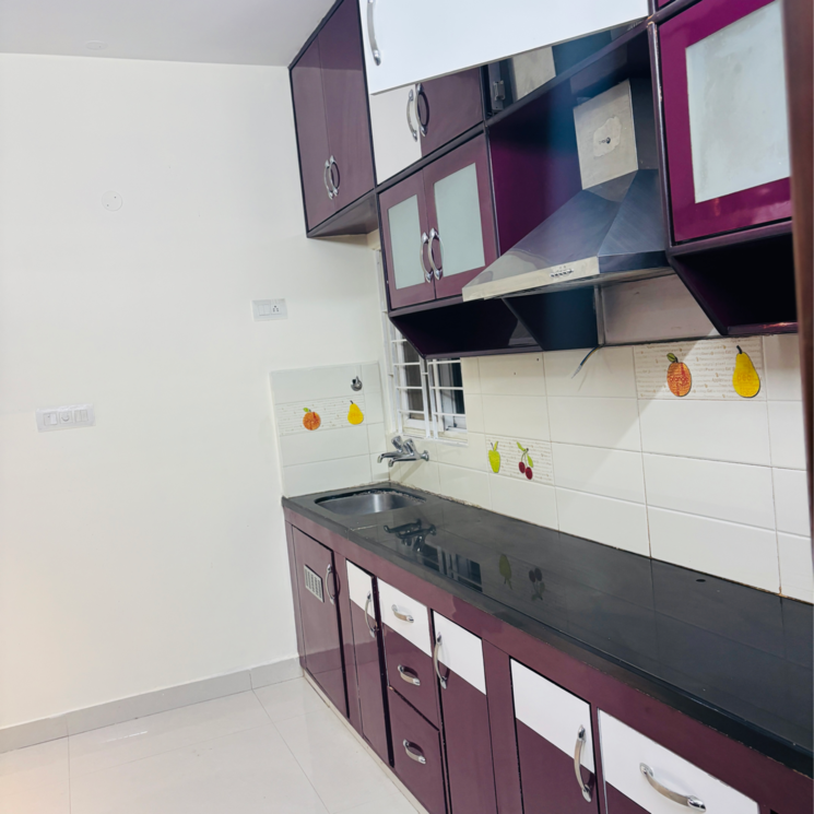 Kitchen, madhapur 3 Bedroom 1850 Sq.Ft. Builder Floor In Madhapur Hyderabad 9441349