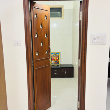 Furnished Amenities in 3 BHK Builder Floor at Madhapur – for Rent