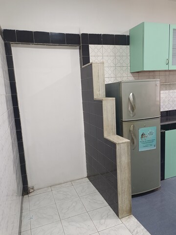 Kitchen in 1 BHK Apartment at Andheri West – for Rent