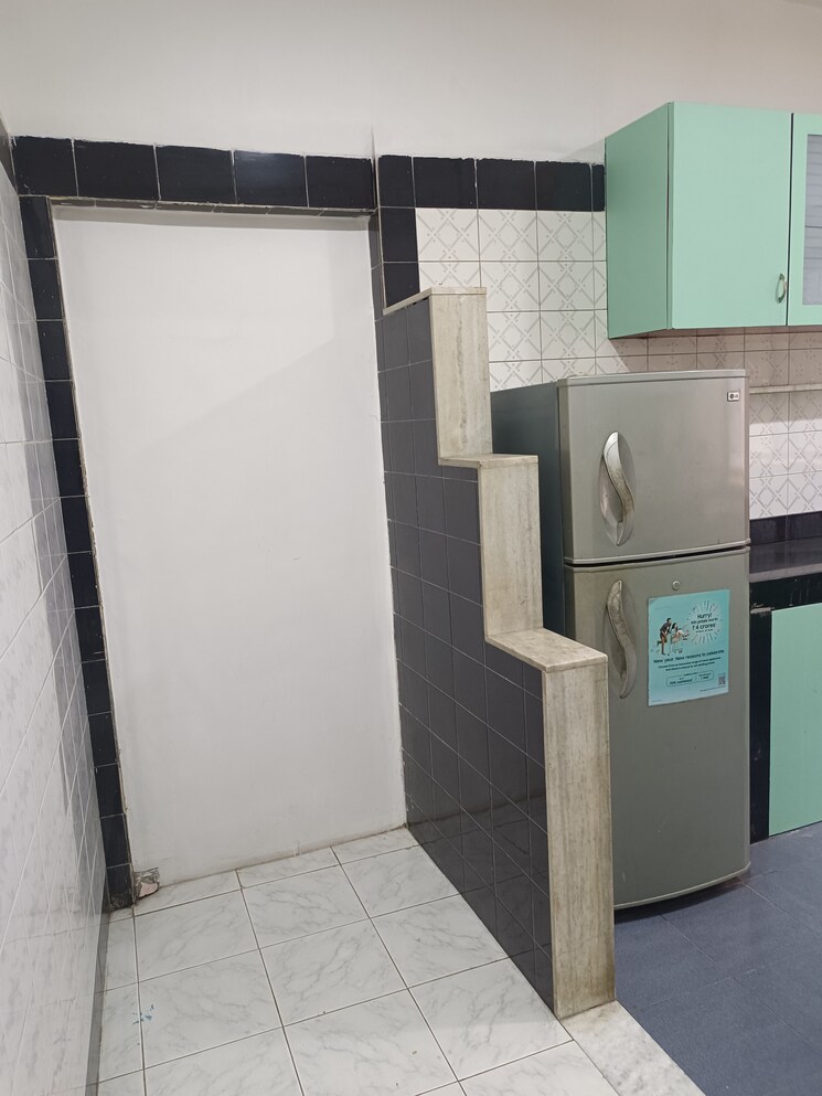 Kitchen, andheri west 1 Bedroom 460 Sq.Ft. Apartment In Andheri West Mumbai 9441360