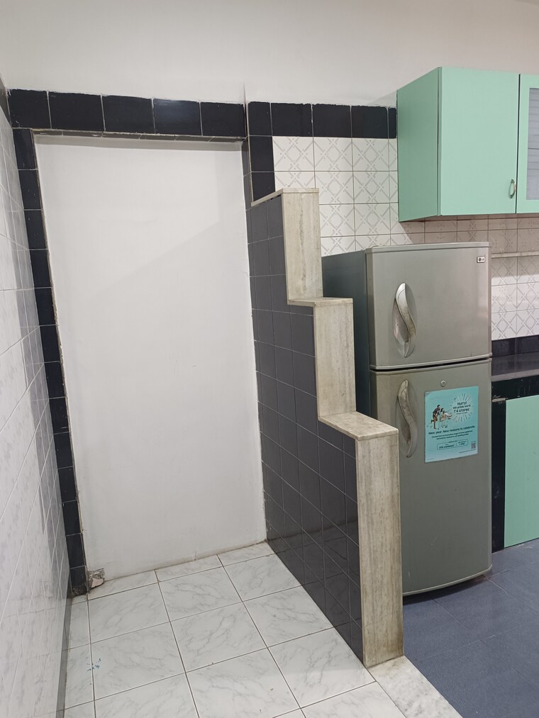 Kitchen, andheri west 1 Bedroom 460 Sq.Ft. Apartment In Andheri West Mumbai 9441360