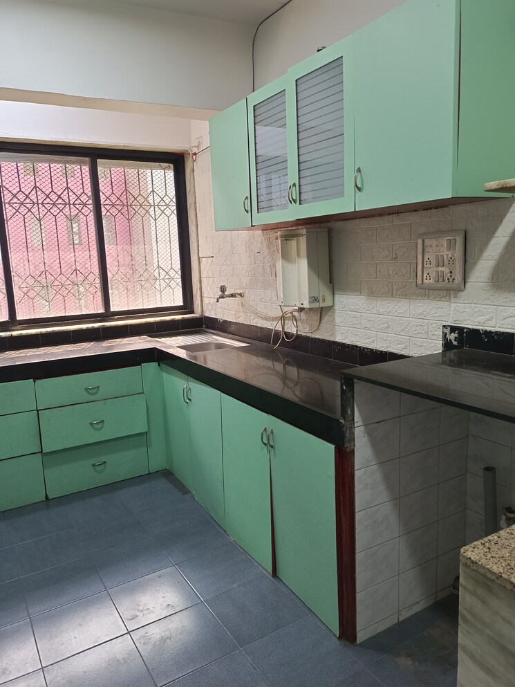 Kitchen, andheri west 1 Bedroom 460 Sq.Ft. Apartment In Andheri West Mumbai 9441360