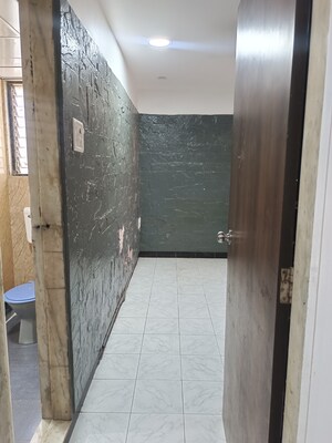 Bathroom in 1 BHK Apartment at Andheri West – for Rent