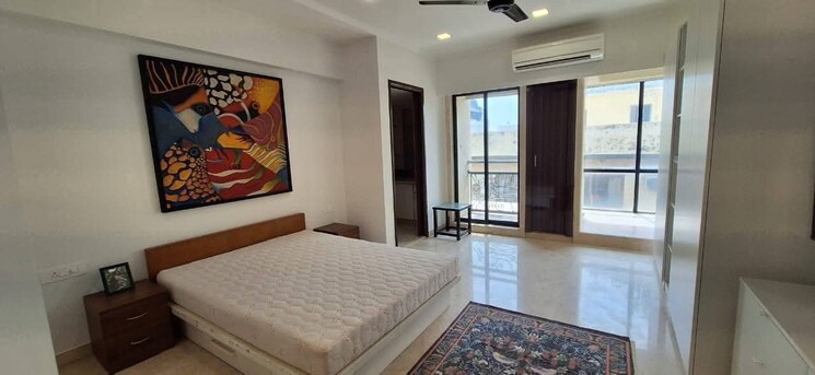 Bedroom, khar west 3 Bedroom 1800 Sq.Ft. Apartment In Khar West Mumbai 9441361