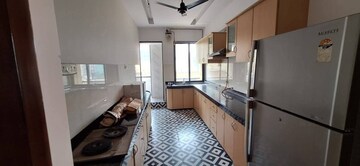 Kitchen in 3 BHK Apartment at Khar West – for Rent