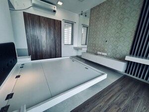 Bedroom in 3 BHK Apartment at Lodha Aurum, Kanjurmarg East – for Sale