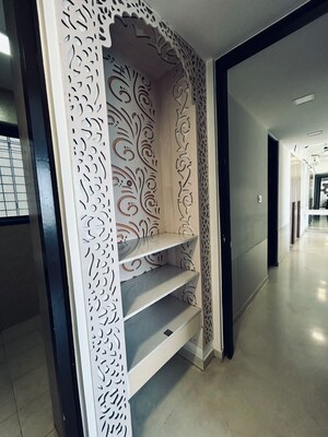 Bathroom in 3 BHK Apartment at Lodha Aurum, Kanjurmarg East – for Sale