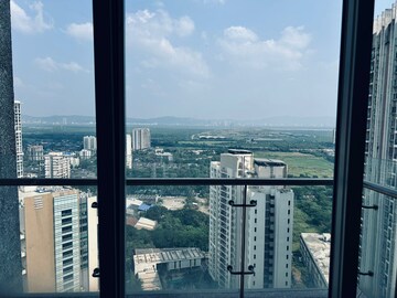 Balcony in 3 BHK Apartment at Lodha Aurum, Kanjurmarg East – for Sale