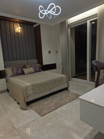 Bedroom in 3 BHK Apartment at Dhakoli – for Sale