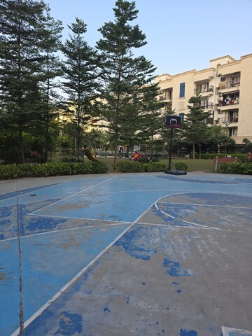 3 BHK Apartment – Exterior View View at Dhakoli - for Sale