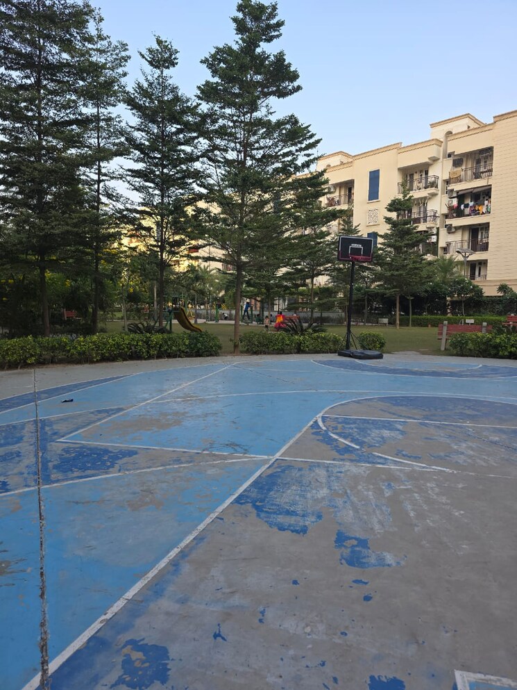 Exterior View, dhakoli 3 Bedroom 1800 Sq.Ft. Apartment In Dhakoli Zirakpur 9441363