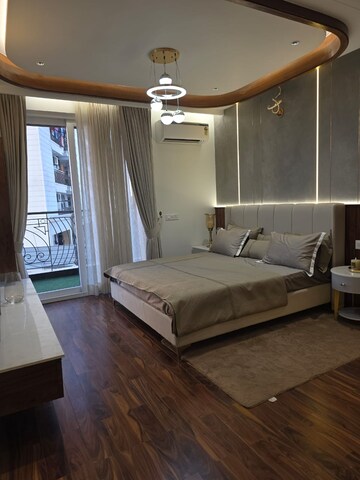 3 BHK Apartment For Sale in Dhakoli