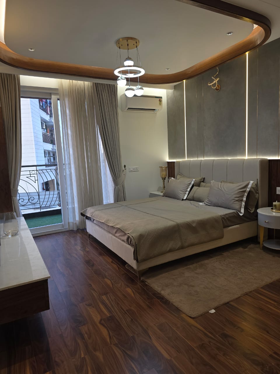 3 BHK + Servant Room Apartment For Sale in Dhakoli