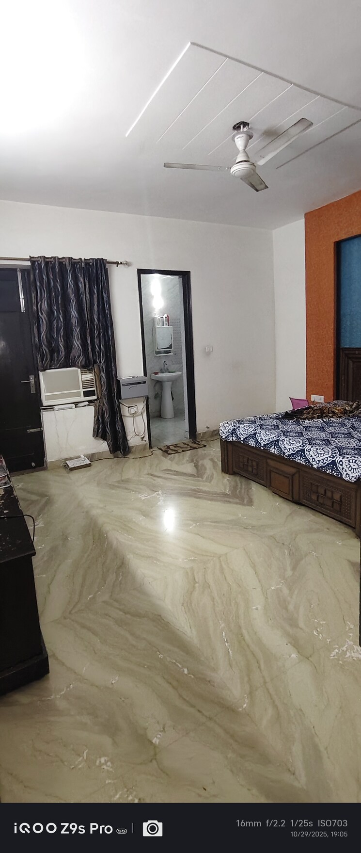 Bedroom, srishti-greenfield-homes 4 Bedroom 1890 Sq.Ft. Builder Floor In Green Fields Colony Faridabad 9441375