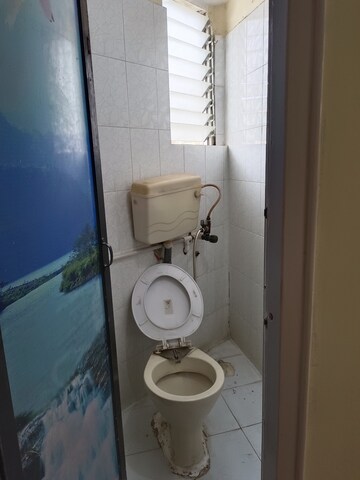 Bathroom in 2 BHK Apartment at Andheri West – for Rent