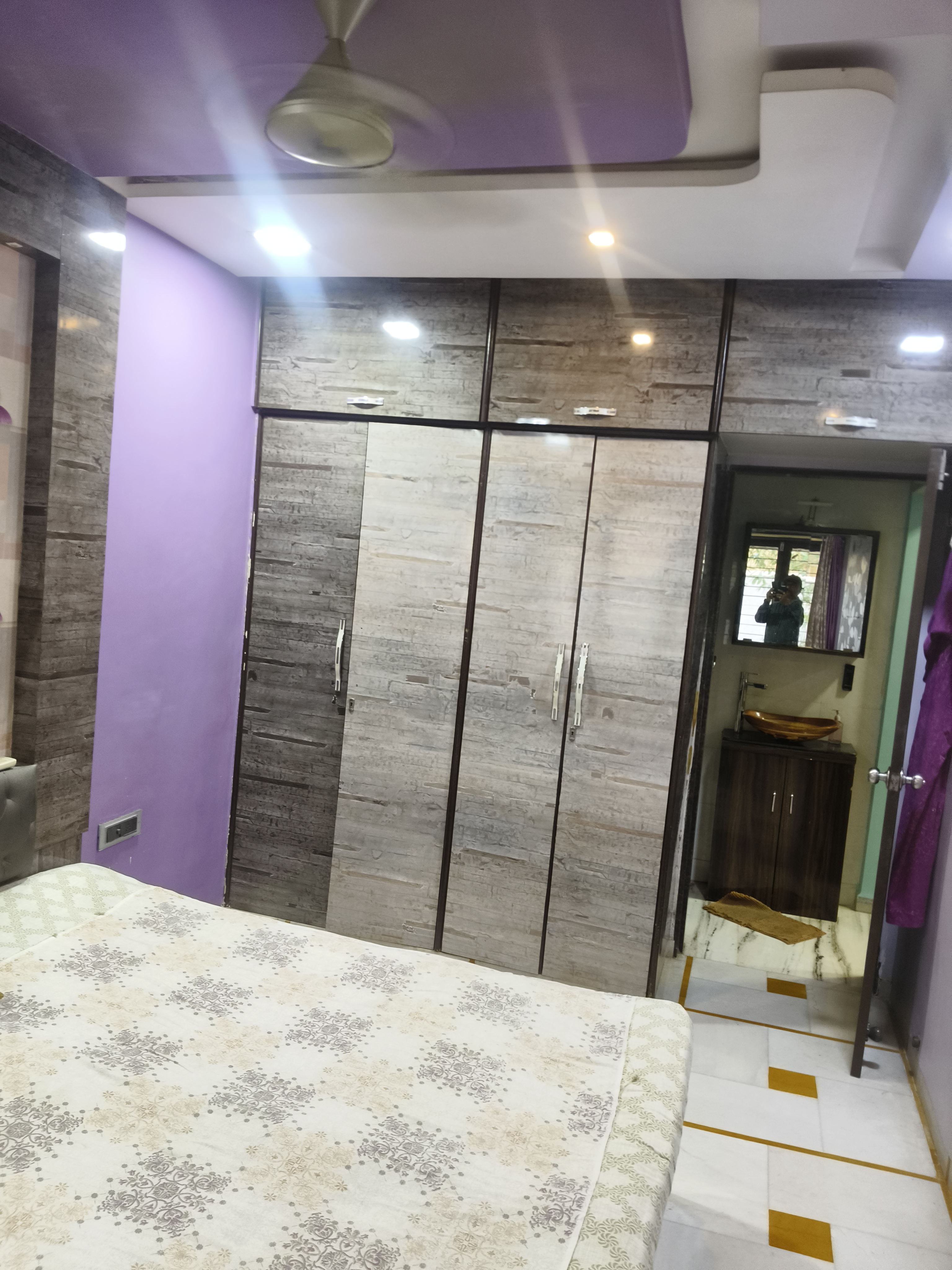 1 BHK 415 Sq.Ft. Apartment in Vanita Motiram Privilege