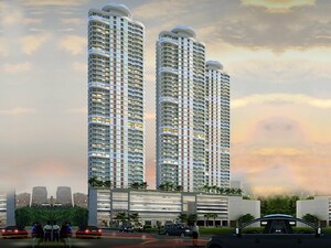 2 BHK Apartment For Rent in Sunteck City Avenue 4, Goregaon West