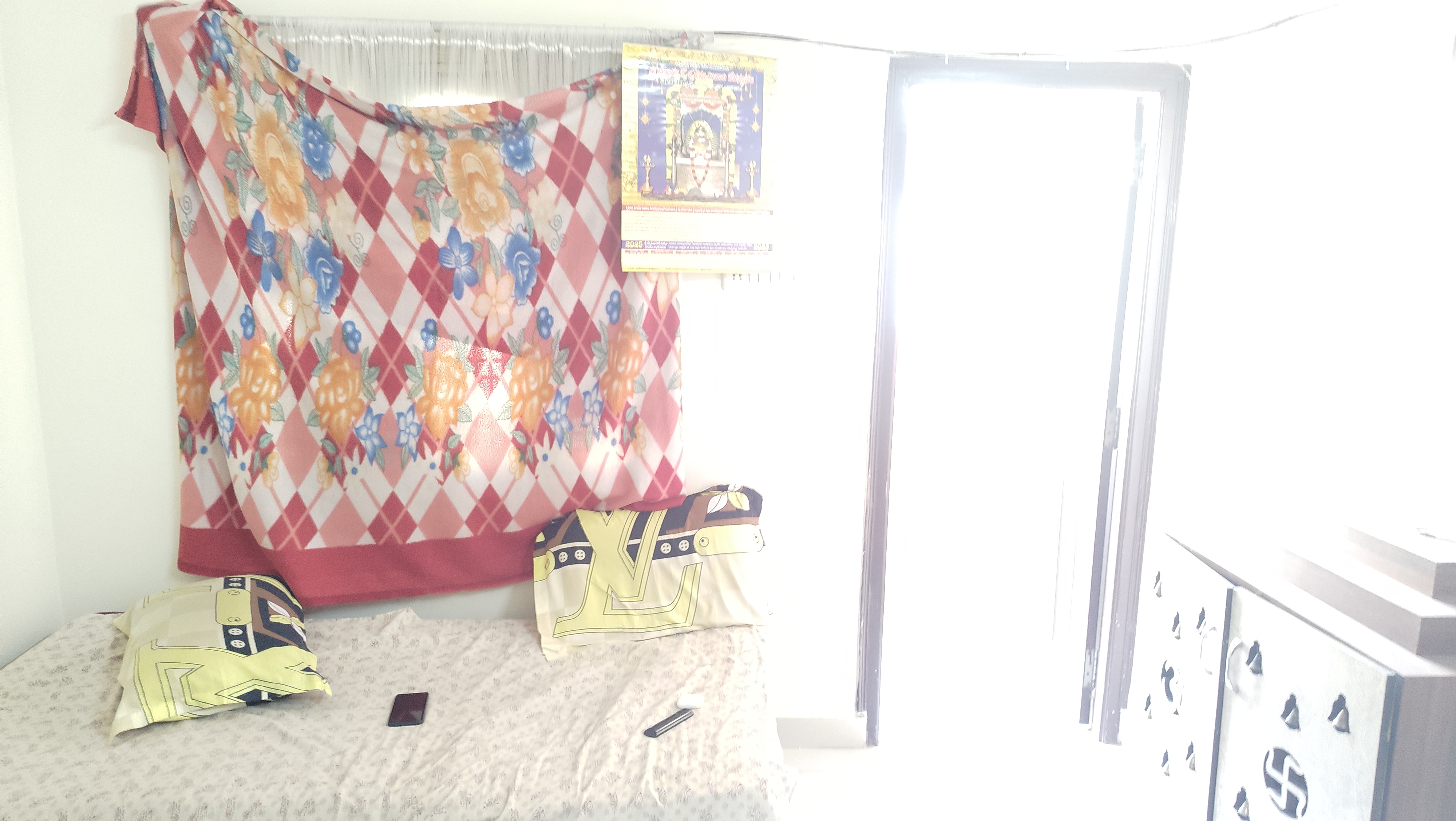 3 BHK + Pooja Room Apartment For Rent in Abhishek Properties 