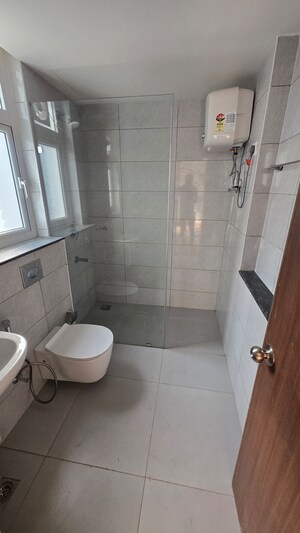Bathroom in 4 BHK Villa at Godrej Golf Link Villas, Sector 27 Yamuna Expressway – for Sale