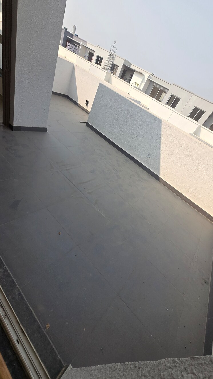 Balcony, godrej-golf-link-villas 4 Bedroom 2359 Sq.Ft. Villa In Sector 27 Yamuna Expressway Greater Noida 9441378