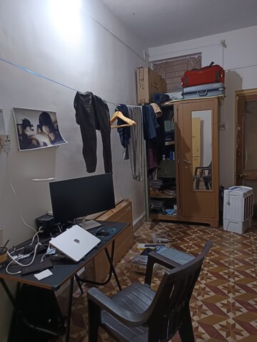 Team Area in 1 BHK Independent House at Wadgaon Sheri – for Rent