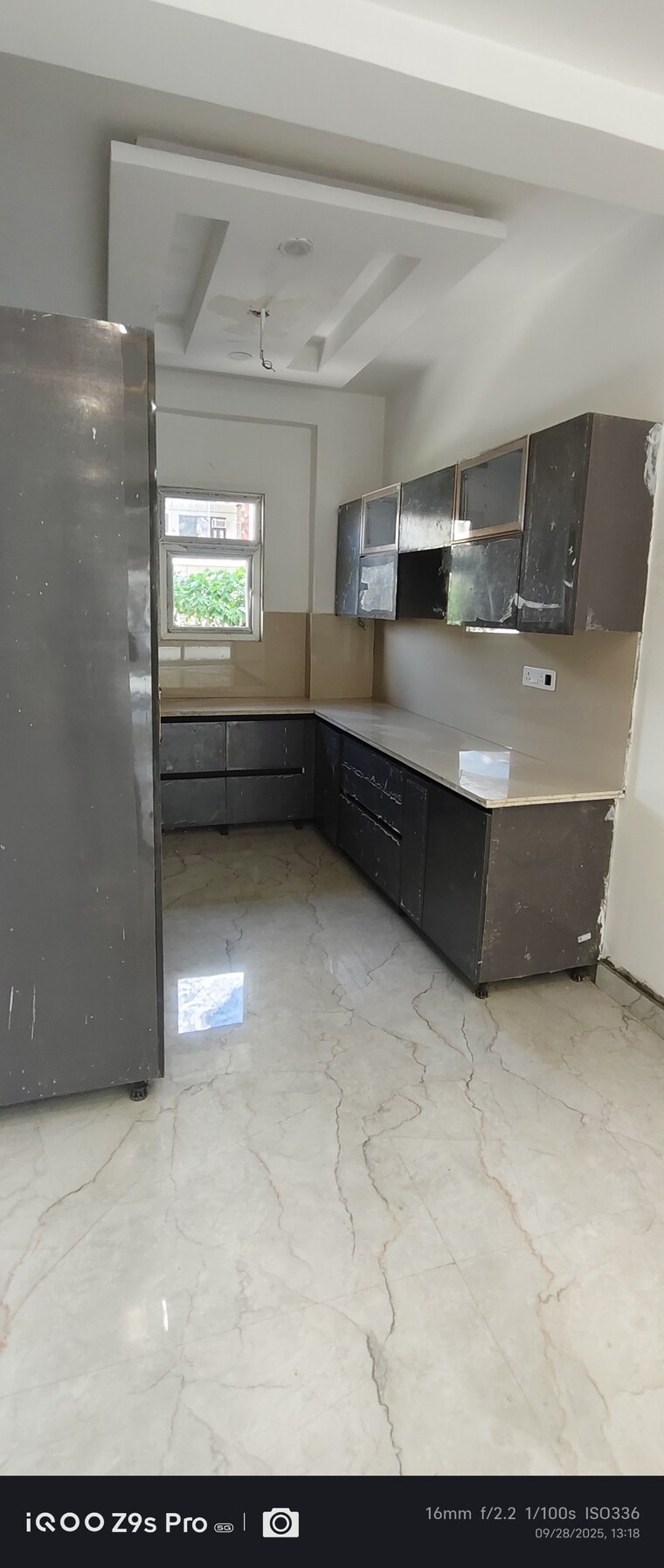 Kitchen, srishti-greenfield-homes 4 Bedroom 1725 Sq.Ft. Builder Floor In Green Fields Colony Faridabad 9441388