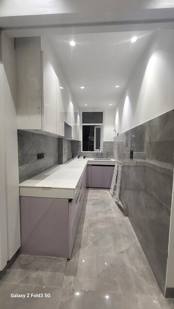 Kitchen in 3.5 BHK Independent House at Choudhary Enclave, Sanjay Nagar – for Sale