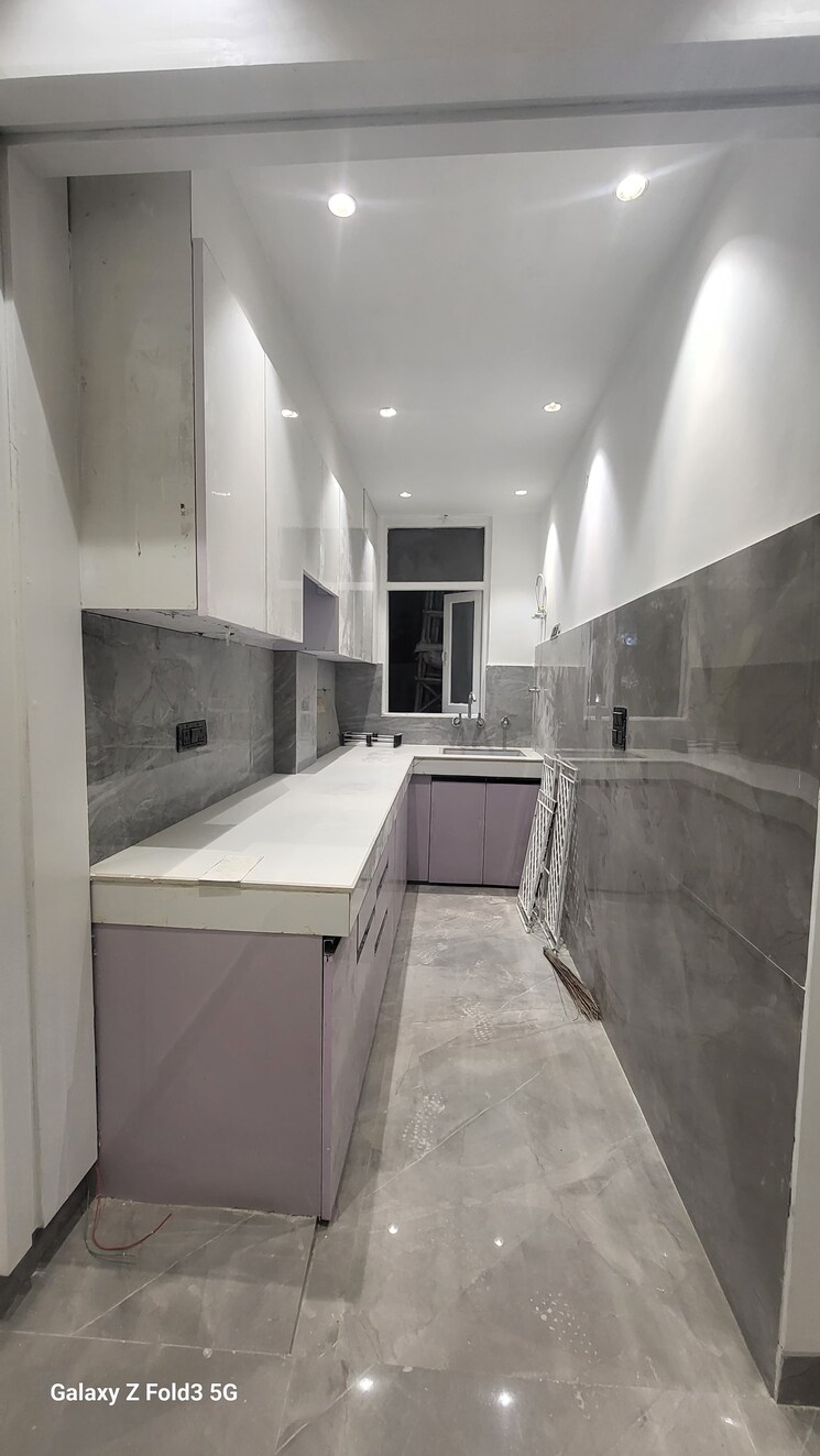 Kitchen, choudhary-enclave 3.5 Bedroom 100 Sq.Ft. Independent House In Sanjay Nagar Ghaziabad 9441387