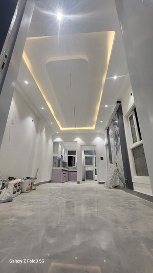 Building Lobby in 3.5 BHK Independent House at Choudhary Enclave, Sanjay Nagar – for Sale