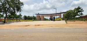 Plot Area in 3 BHK Villa at Aurobindo Sansa County, Peeranchuruvu – for Sale