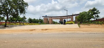 Plot Area in 3 BHK Villa at Aurobindo Sansa County, Peeranchuruvu – for Sale