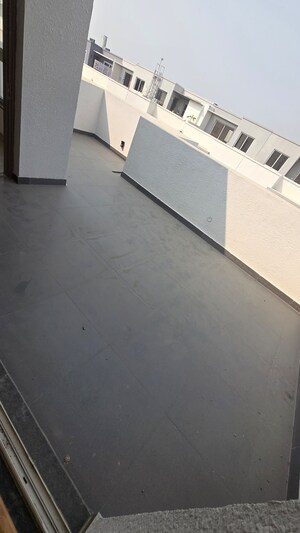 Balcony in 4 BHK Villa at Godrej Golf Link Villas, Sector 27 Yamuna Expressway – for Sale