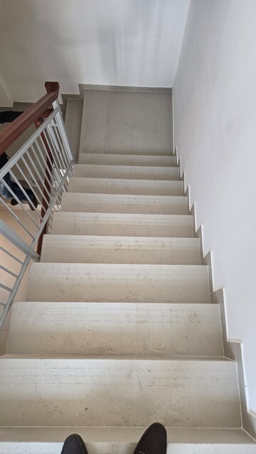 Staircase in 4 BHK Villa at Godrej Golf Link Villas, Sector 27 Yamuna Expressway – for Sale