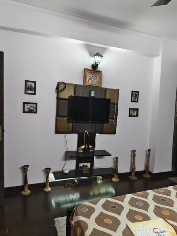 Living Room in 3 BHK Apartment at Saviour IRIS, Sain Vihar – for Rent