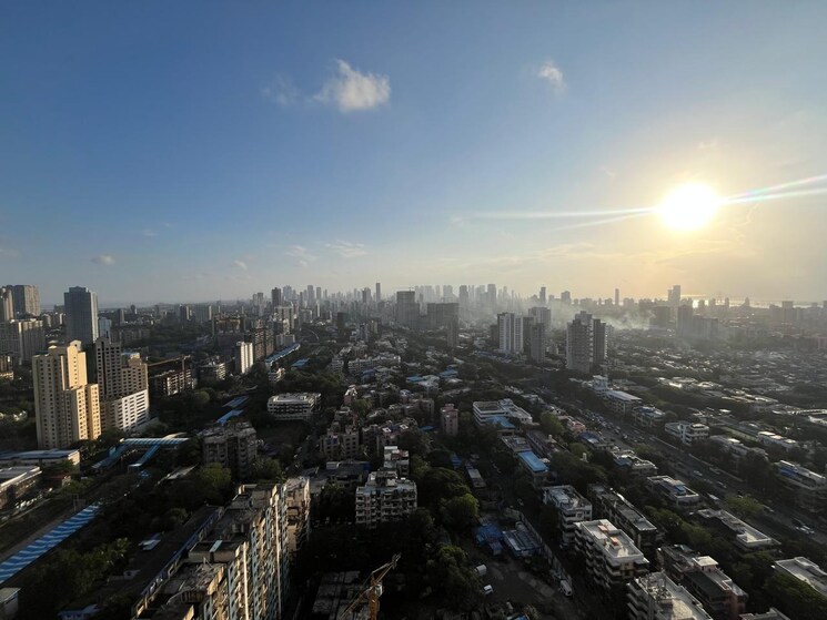 Exterior View, sheth-beaumonte 2 Bedroom 988 Sq.Ft. Apartment In Sion East Mumbai 9441396