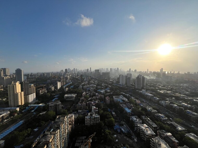 Exterior View, sheth-beaumonte 2 Bedroom 988 Sq.Ft. Apartment In Sion East Mumbai 9441396