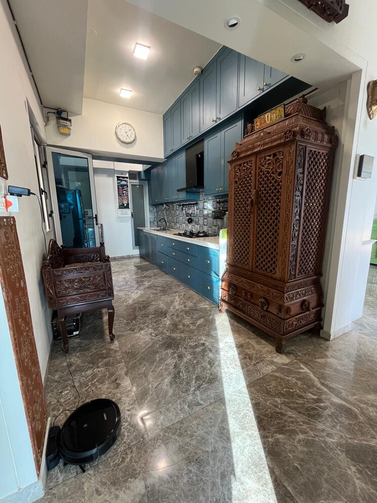 Exterior View, sheth-beaumonte 2 Bedroom 988 Sq.Ft. Apartment In Sion East Mumbai 9441396