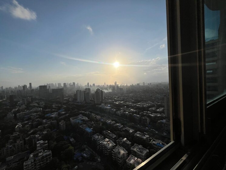 Balcony, sheth-beaumonte 2 Bedroom 988 Sq.Ft. Apartment In Sion East Mumbai 9441396