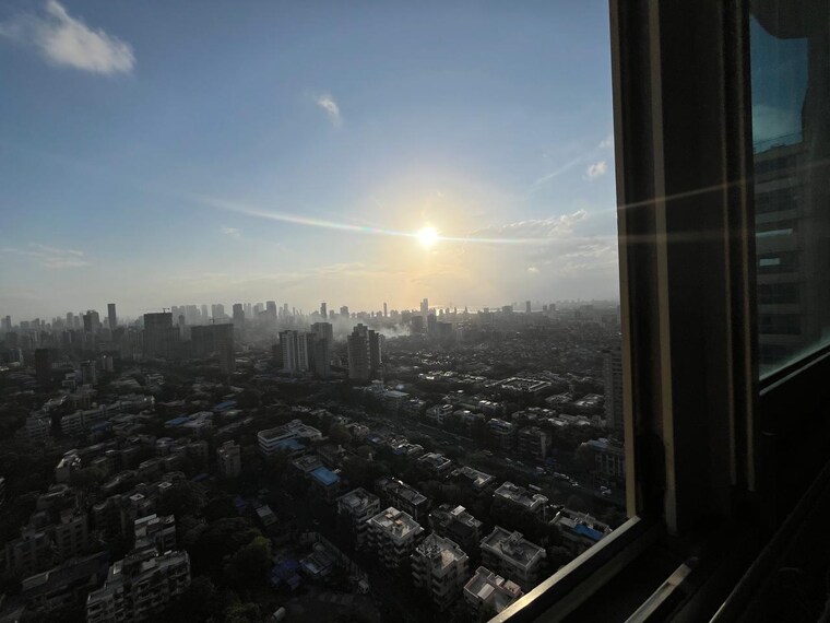 Balcony, sheth-beaumonte 2 Bedroom 988 Sq.Ft. Apartment In Sion East Mumbai 9441396