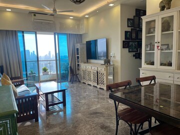 Gym in 2 BHK Apartment at Sheth Beaumonte, Sion East – for Rent