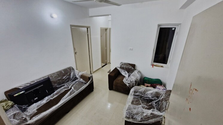 Living Room, ravi-surya-residency 2 Bedroom 596 Sq.Ft. Apartment In Gandhi Path Jaipur 9440323