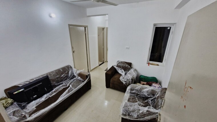 Living Room, ravi-surya-residency 2 Bedroom 596 Sq.Ft. Apartment In Gandhi Path Jaipur 9440323