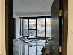 Kitchen in  Office Space at JS Bal Ganesh Tower, Naupada – for Sale