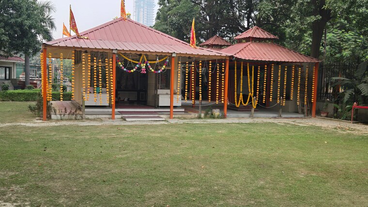 Exterior View, sector 2 greater noida  570 Sq.Mt. Plot In Sector 2 Greater Noida Greater Noida 9441414