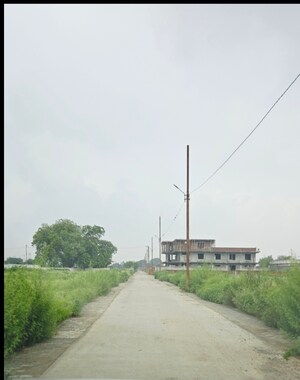  Plot – Exterior View View at Sector 2 Greater Noida - for Sale