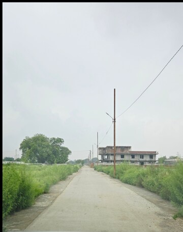  Plot – Exterior View View at Sector 2 Greater Noida - for Sale