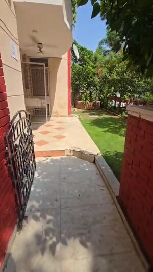 Balcony in 3 BHK Apartment at Eldeco Green Meadows, Pi Greater Noida – for Sale
